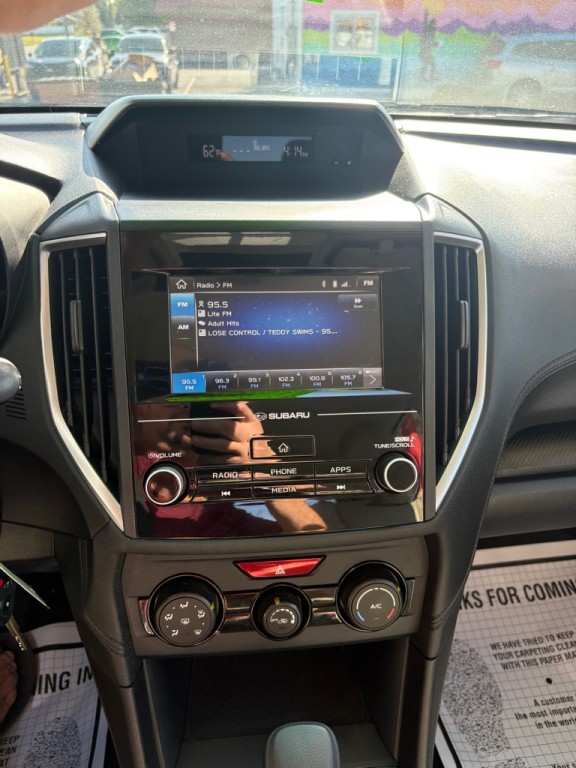 2018 Subaru Impreza Image 22