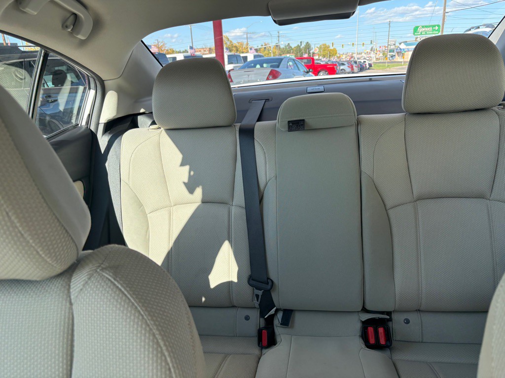 2018 Subaru Impreza Image 24