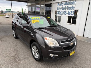 Image for 2015 Chevrolet Equinox LT ID: 6960983