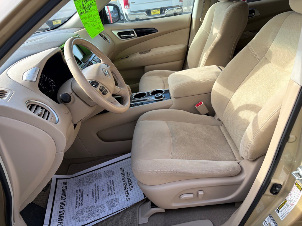 2013 Nissan Pathfinder Image 9