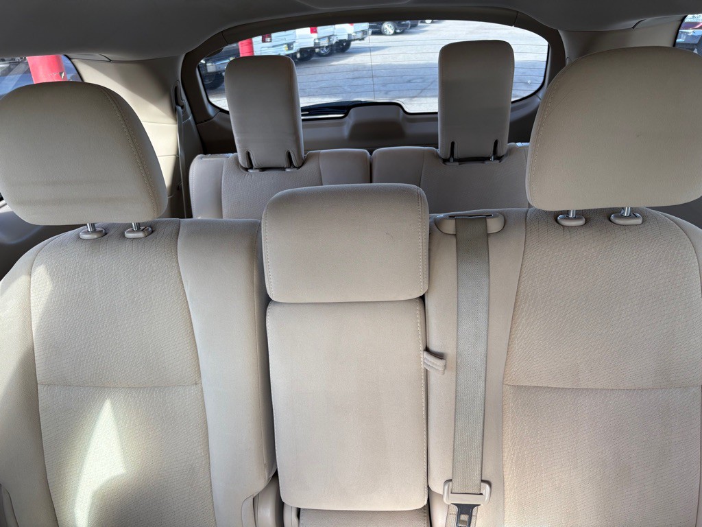 2013 Nissan Pathfinder Image 11