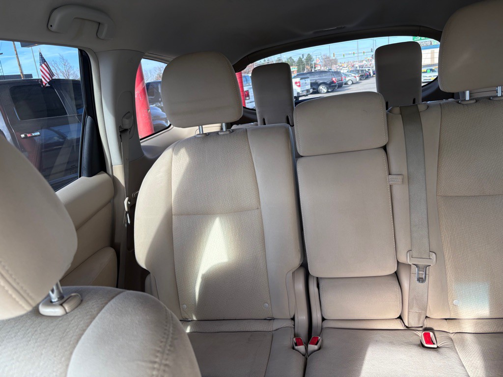 2013 Nissan Pathfinder Image 24
