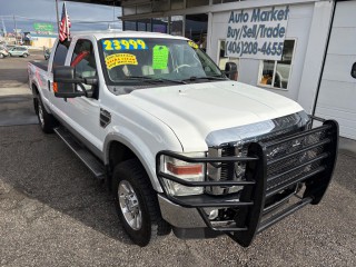 Image for 2009 Ford F-250 Super Duty Lariat ID: 7023210