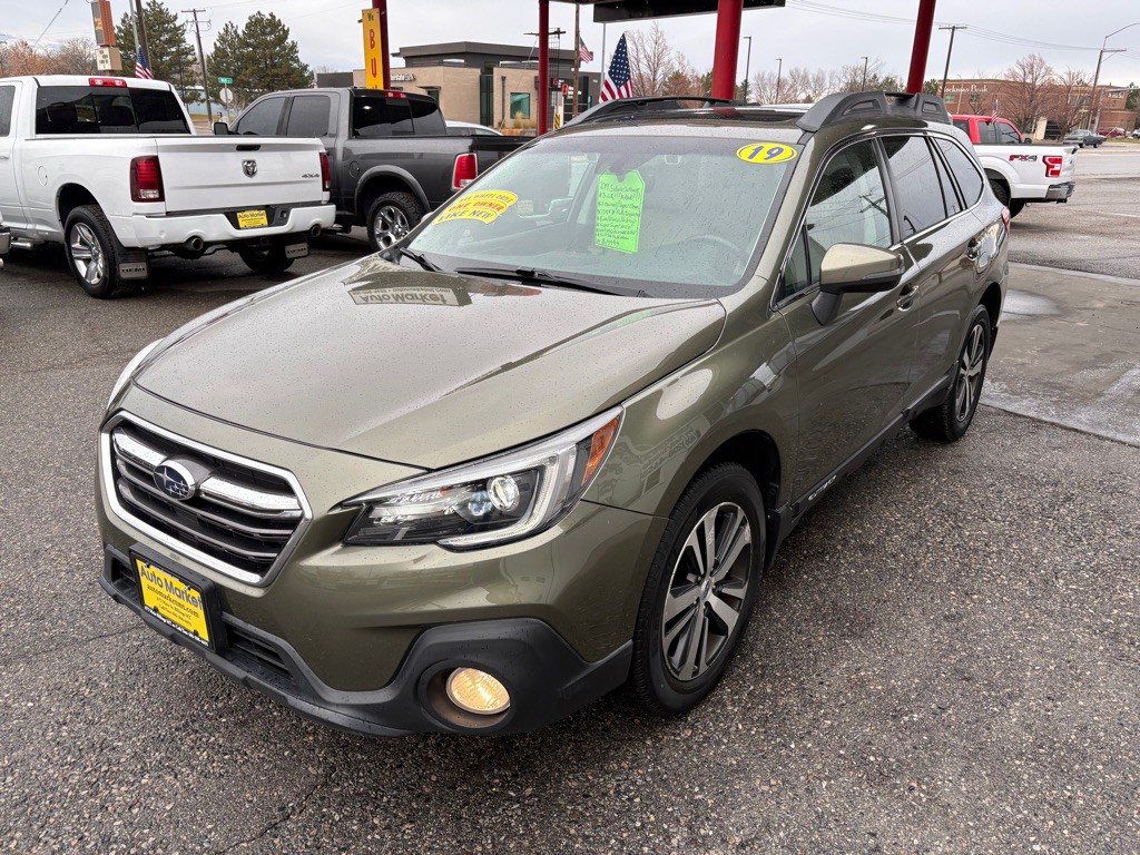 2019 Subaru Outback Image 3