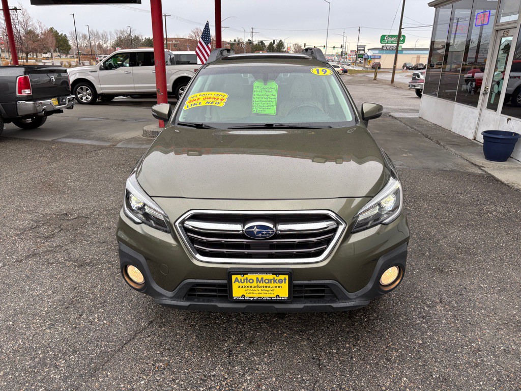 2019 Subaru Outback Image 4