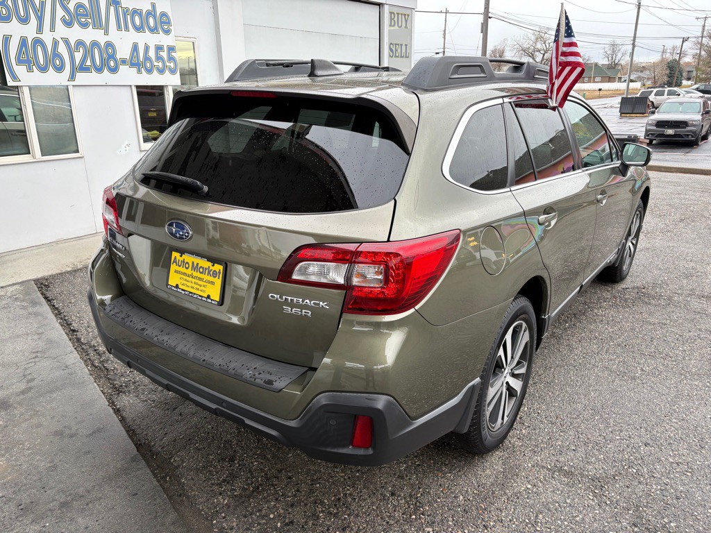 2019 Subaru Outback Image 5