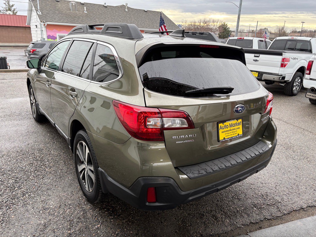 2019 Subaru Outback Image 7