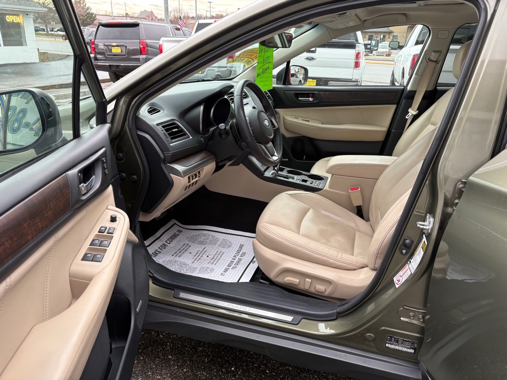 2019 Subaru Outback Image 8