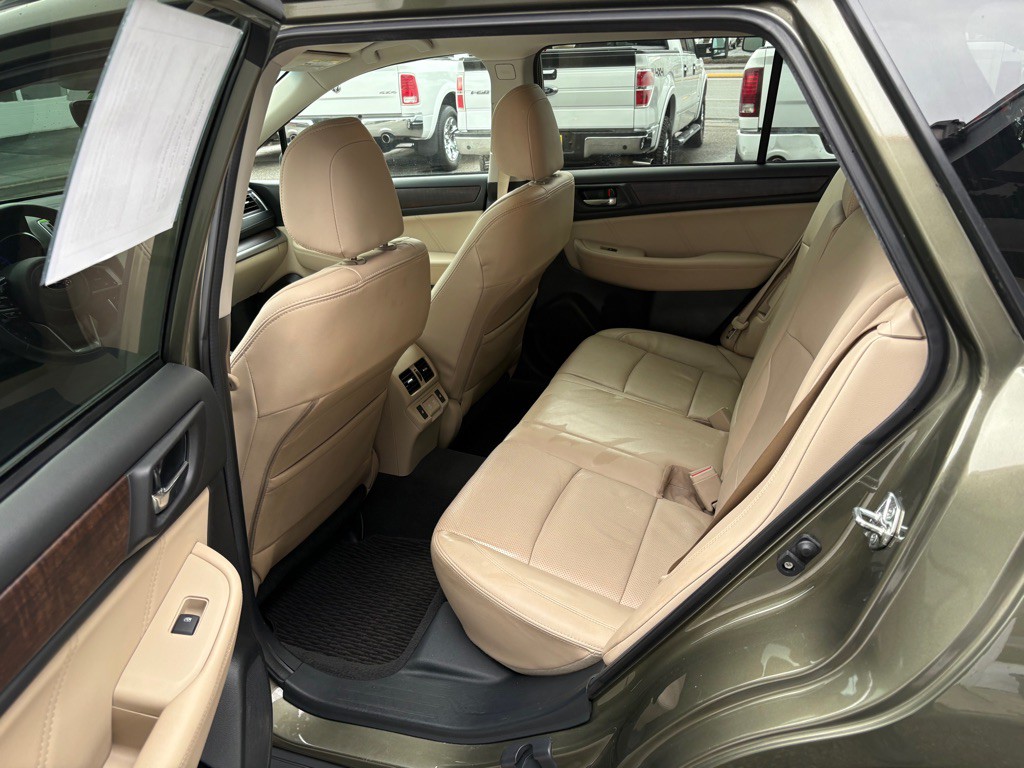 2019 Subaru Outback Image 11