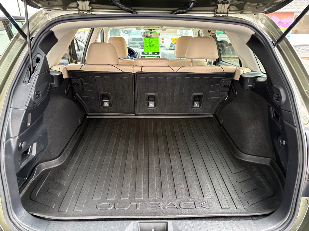 2019 Subaru Outback Image 13