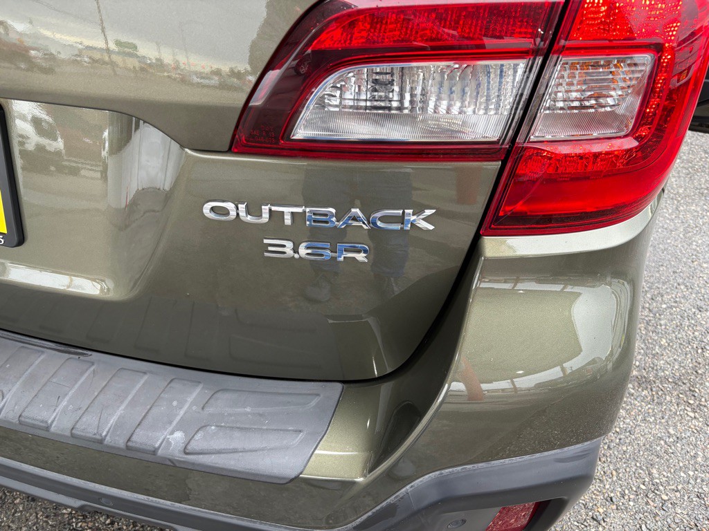 2019 Subaru Outback Image 15
