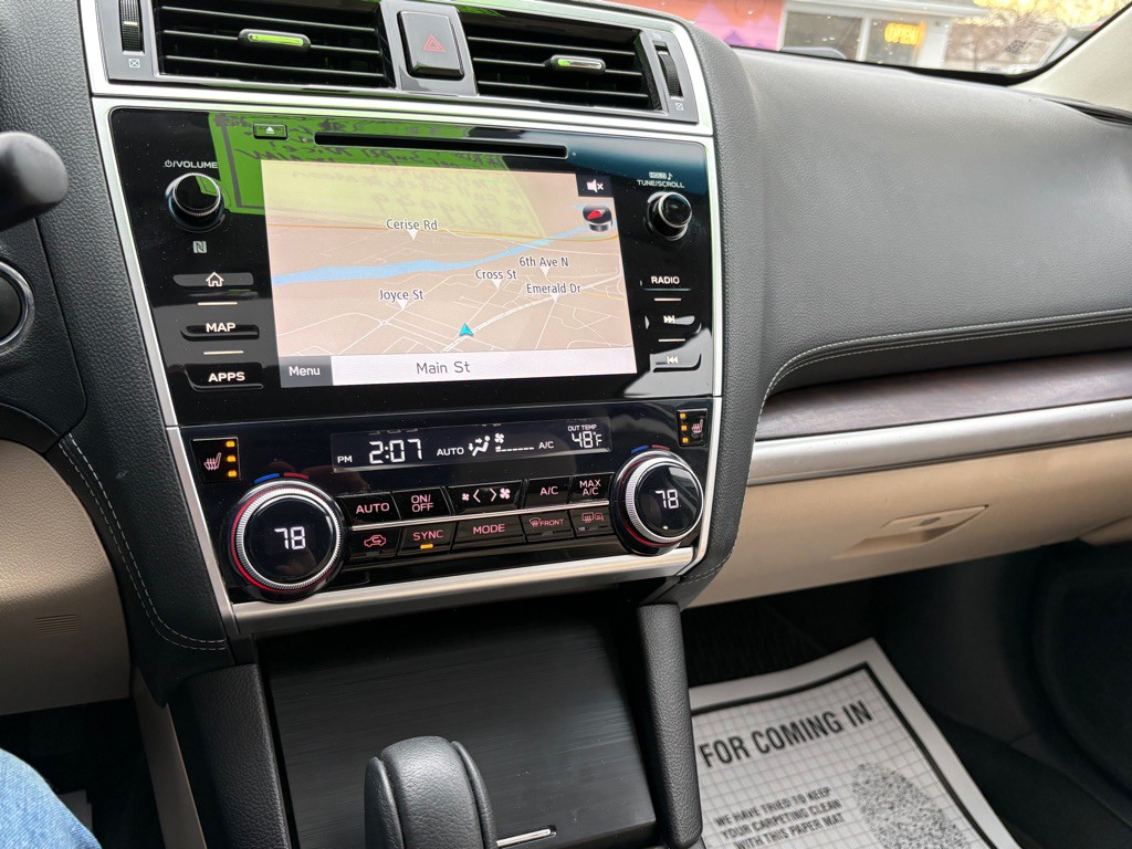 2019 Subaru Outback Image 21