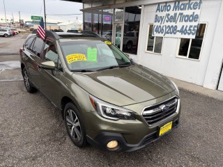 Image for 2019 Subaru Outback 3.6R LIMITED ID: 7036315