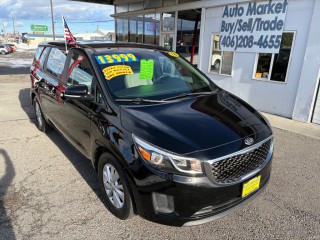 Image for 2018 Kia Sedona L ID: 7041372