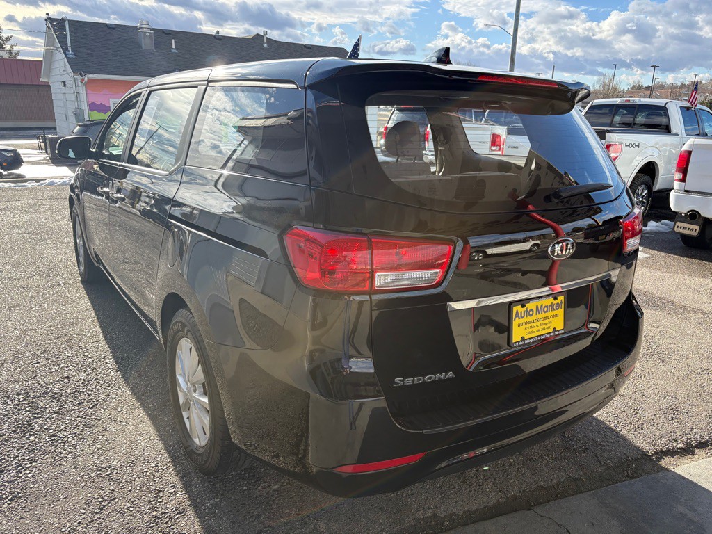2018 Kia Sedona Image 6
