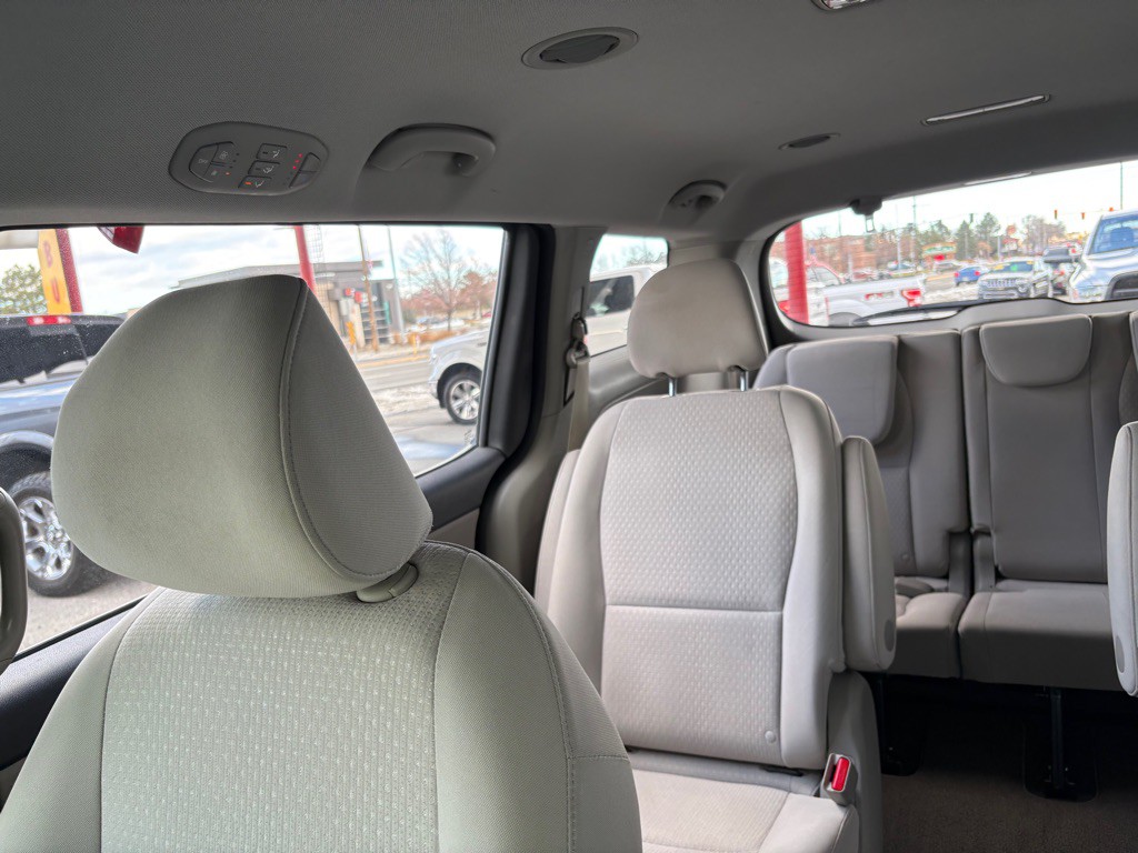 2018 Kia Sedona Image 21
