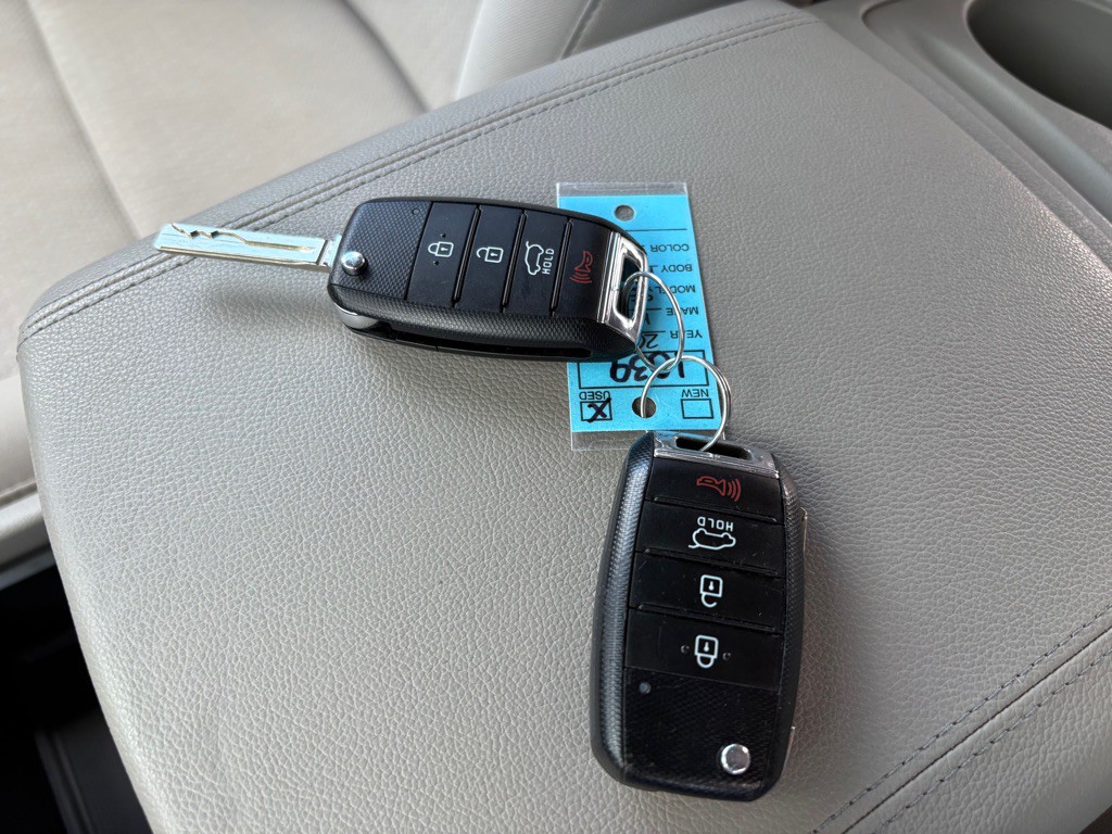 2018 Kia Sedona Image 23