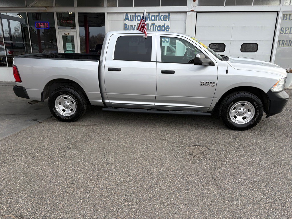 2017 RAM 1500 Image 2