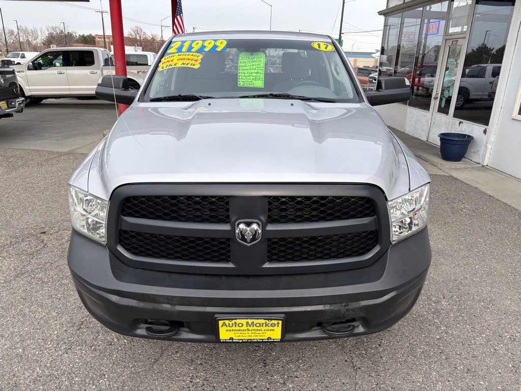 2017 RAM 1500 Image 4