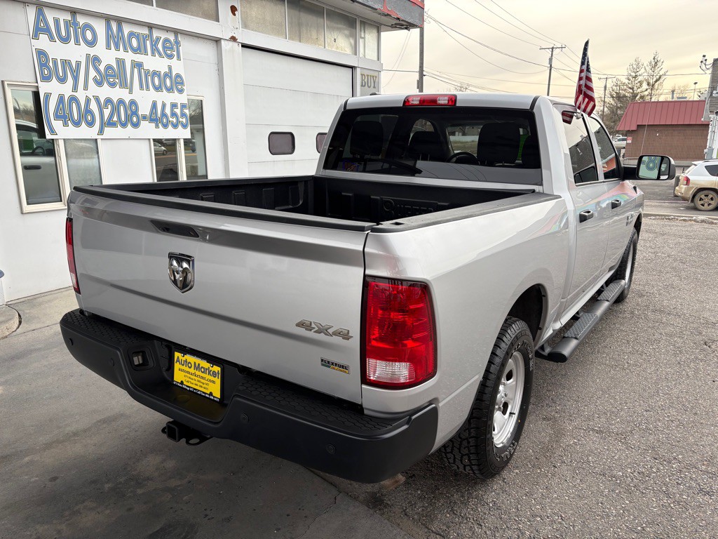 2017 RAM 1500 Image 5