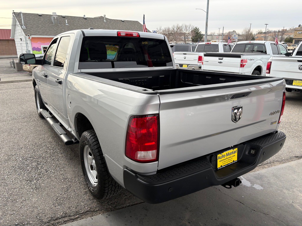 2017 RAM 1500 Image 7