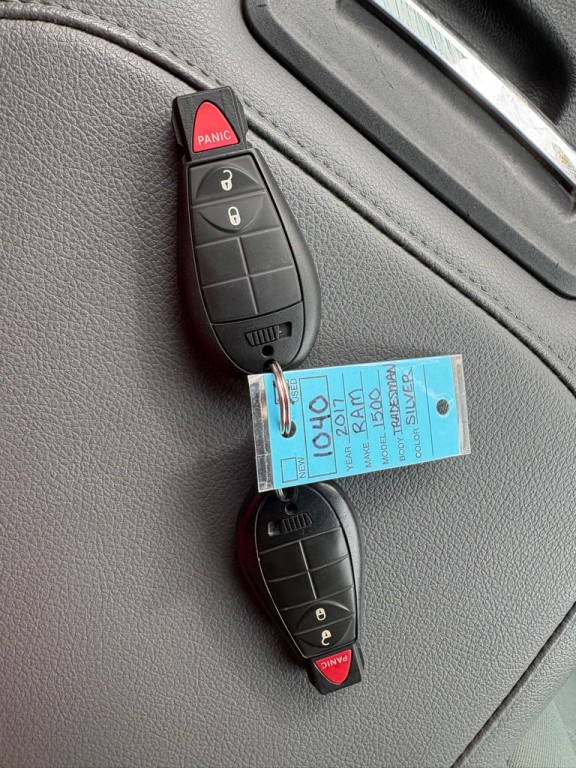 2017 RAM 1500 Image 13