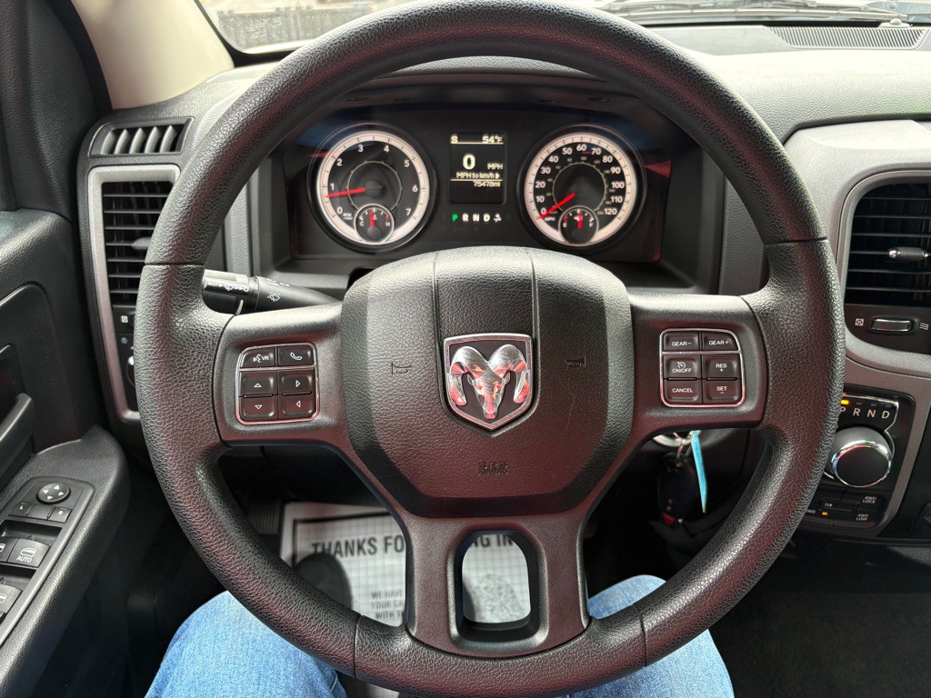 2017 RAM 1500 Image 17