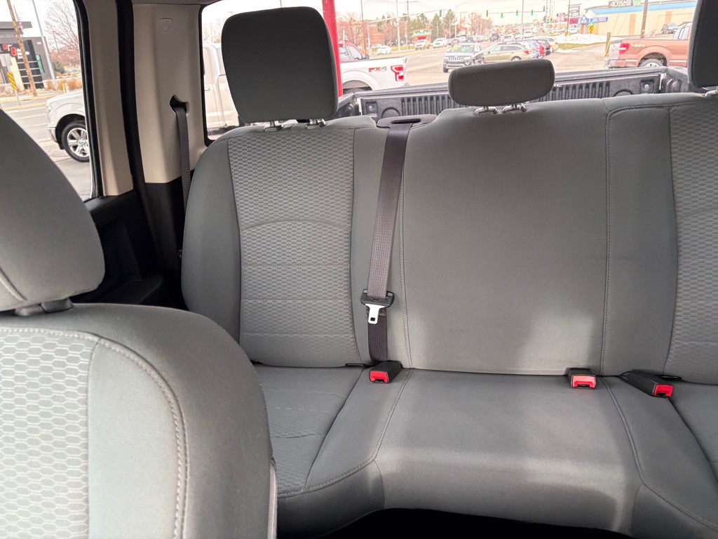 2017 RAM 1500 Image 21