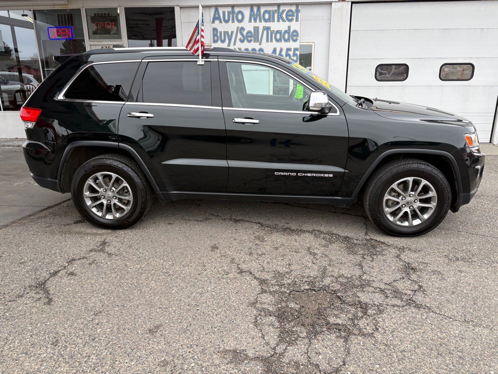 2014 Jeep Grand Cherokee Image 2