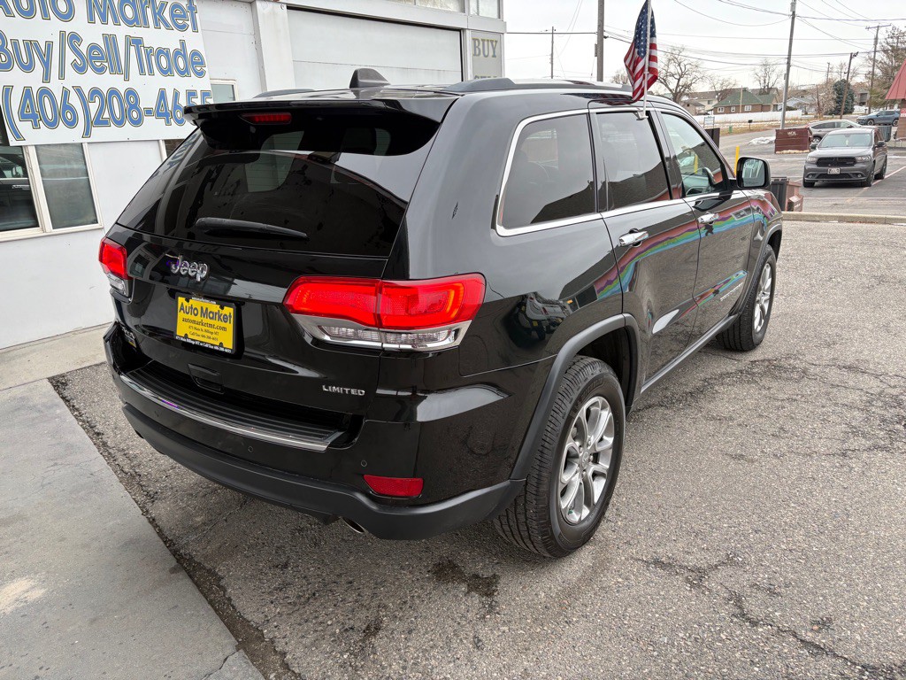 2014 Jeep Grand Cherokee Image 6