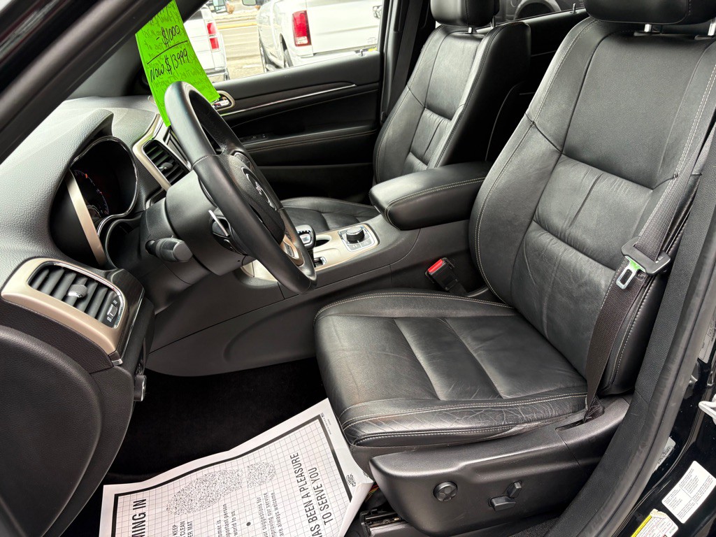 2014 Jeep Grand Cherokee Image 9