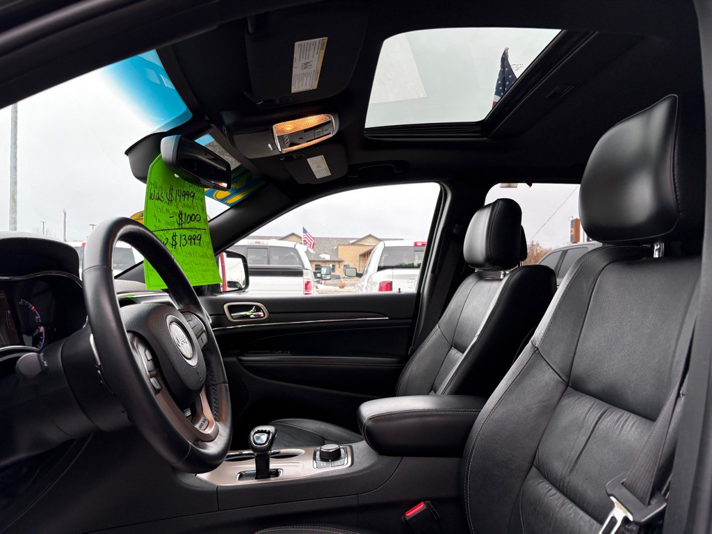 2014 Jeep Grand Cherokee Image 11