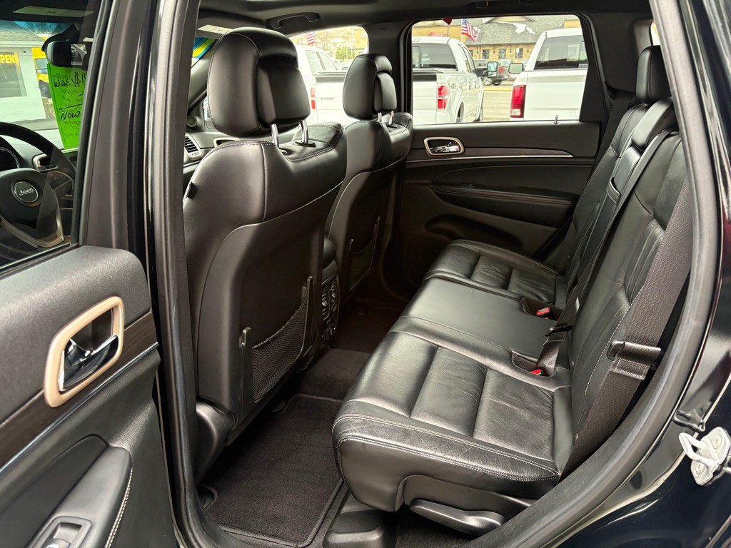 2014 Jeep Grand Cherokee Image 12