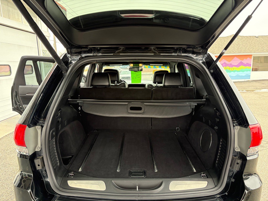 2014 Jeep Grand Cherokee Image 13