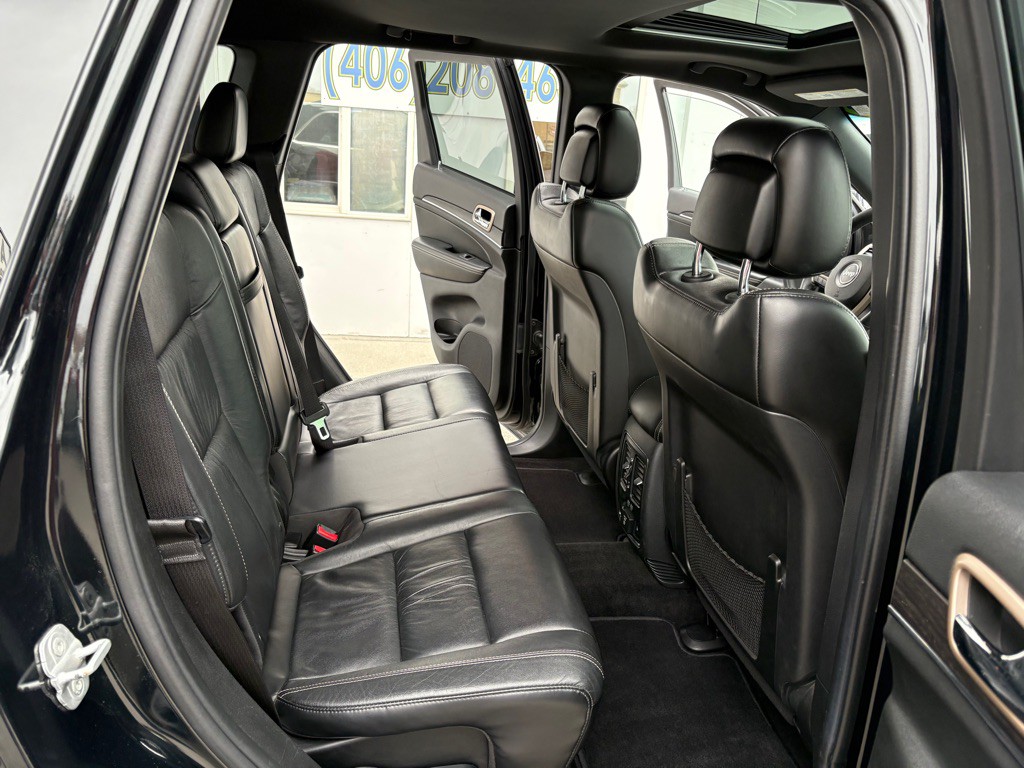 2014 Jeep Grand Cherokee Image 15