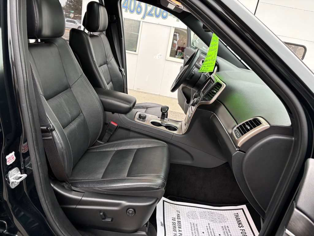 2014 Jeep Grand Cherokee Image 16