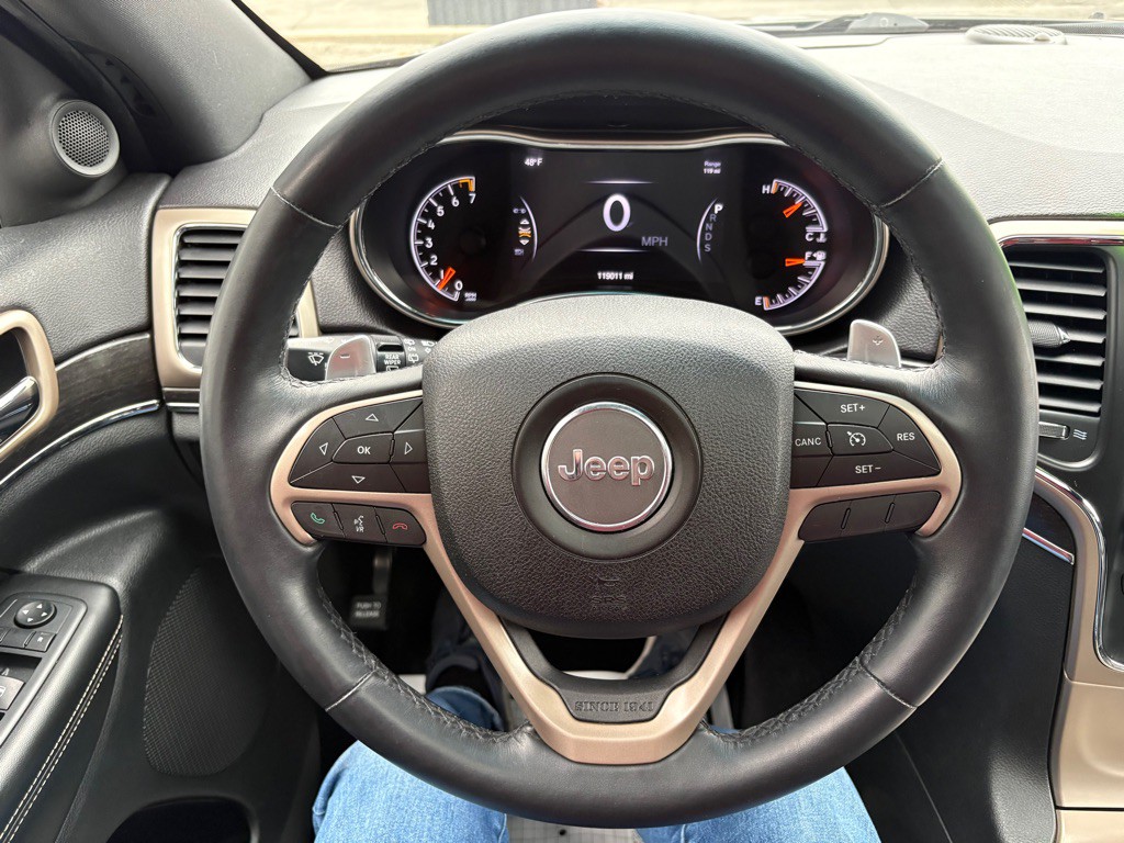 2014 Jeep Grand Cherokee Image 18