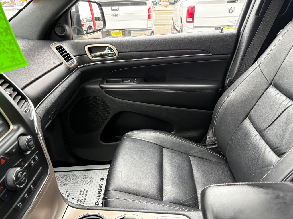 2014 Jeep Grand Cherokee Image 21