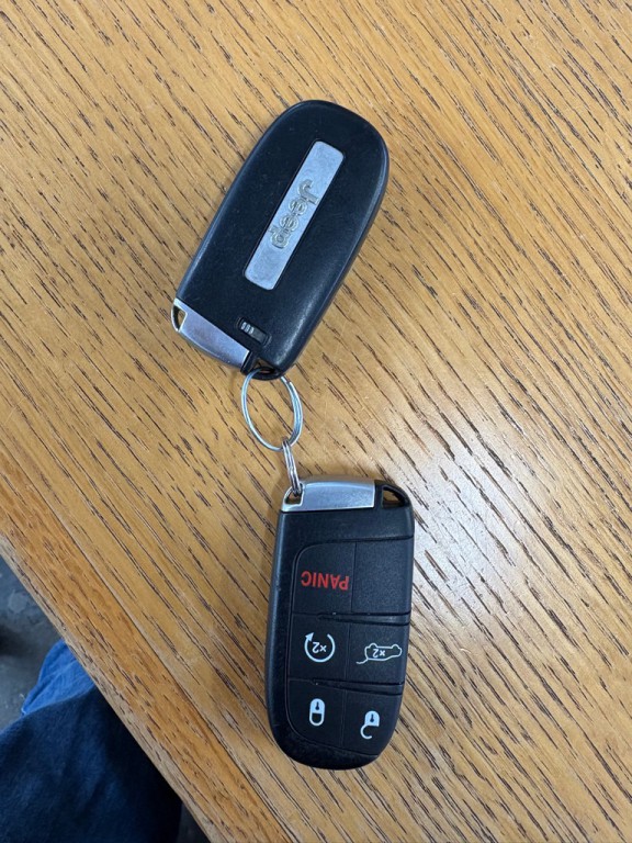 2014 Jeep Grand Cherokee Image 26