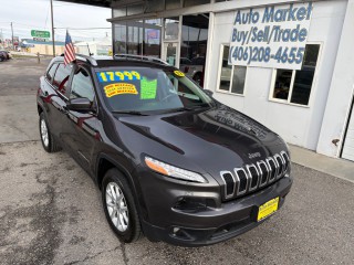 Image for 2017 Jeep Cherokee Latitude ID: 7064299
