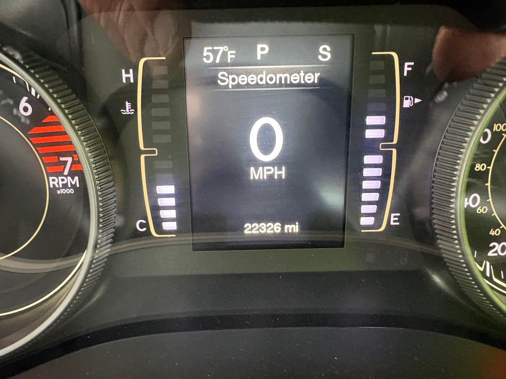 2017 Jeep Cherokee Image 9