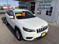 Image for 2020 Jeep Cherokee Latitude ID: 7084208