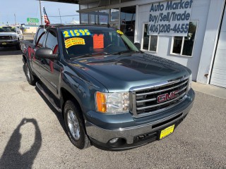 Image for 2013 GMC Sierra 1500 SLE Z71 ID: 7117805
