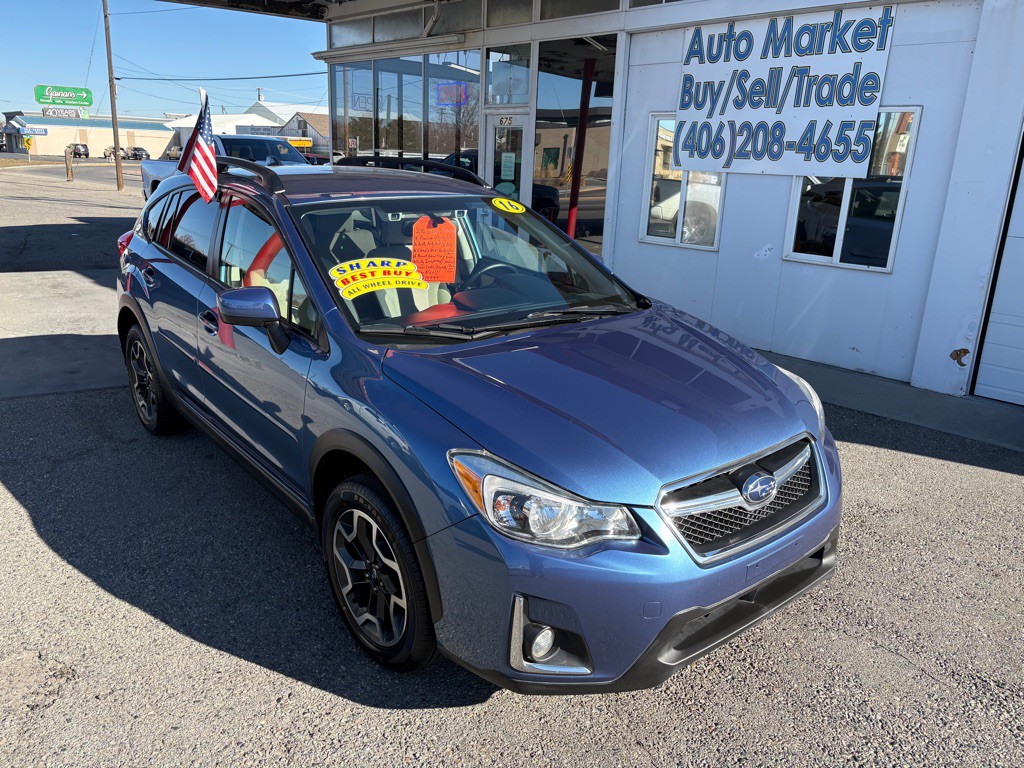 2016 Subaru Crosstrek Image 1