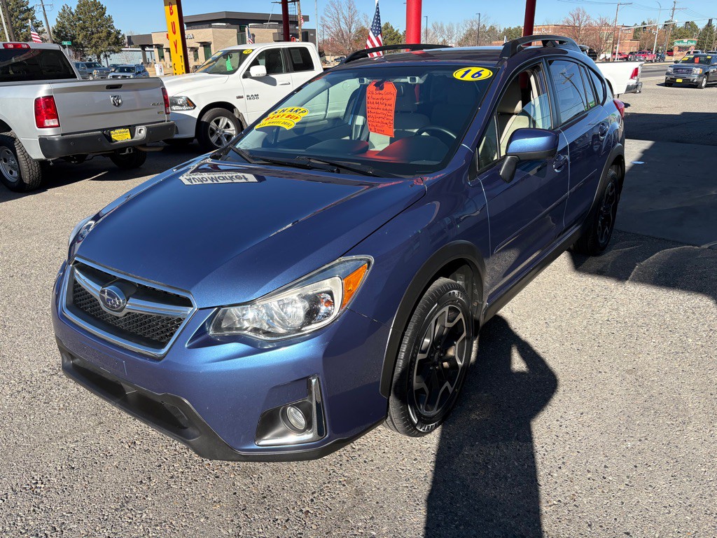2016 Subaru Crosstrek Image 3