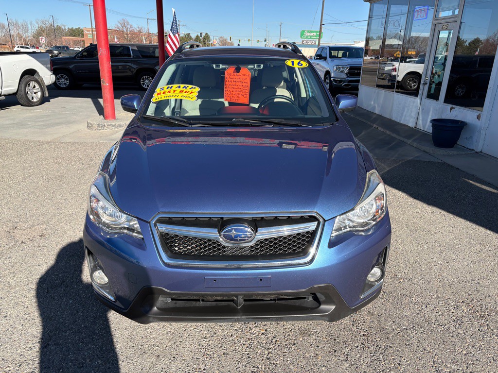 2016 Subaru Crosstrek Image 4