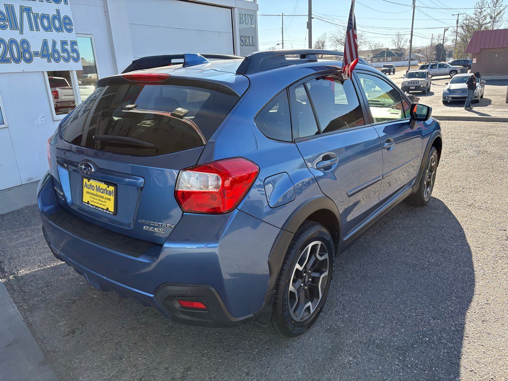 2016 Subaru Crosstrek Image 5