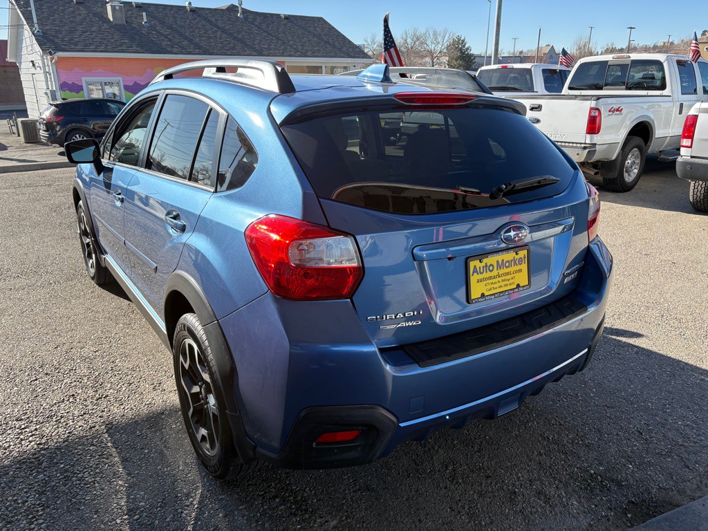 2016 Subaru Crosstrek Image 6