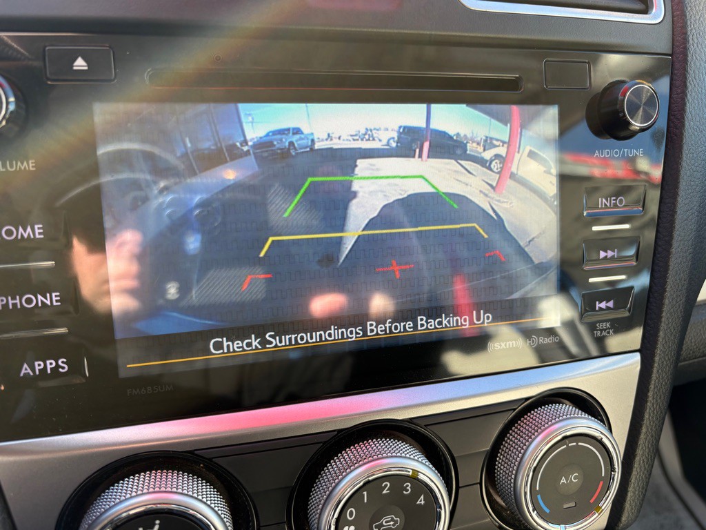 2016 Subaru Crosstrek Image 11