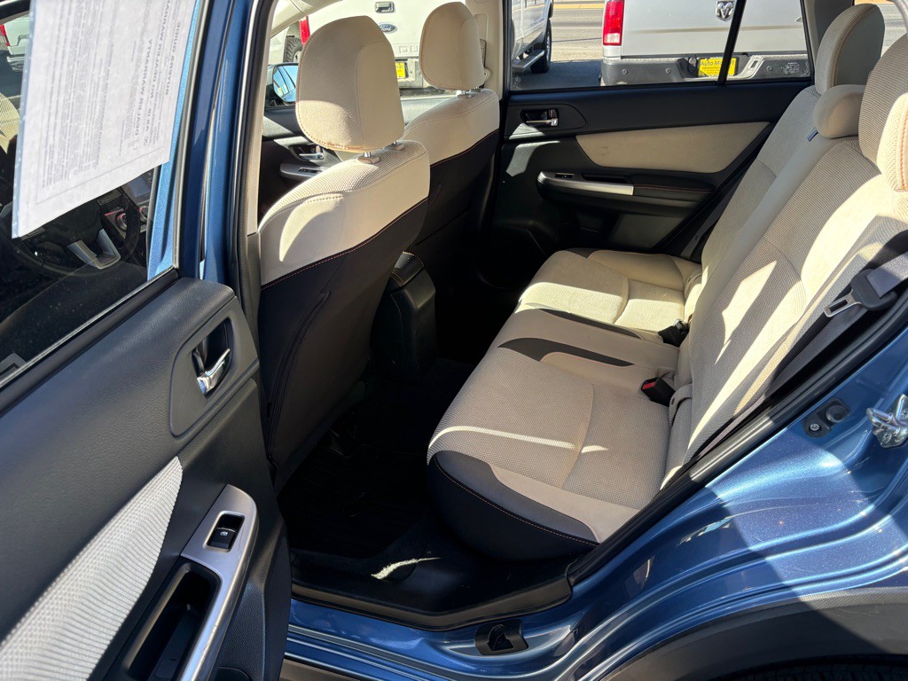 2016 Subaru Crosstrek Image 12